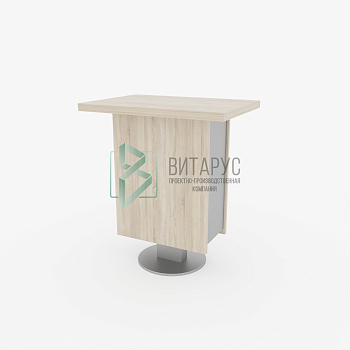 Компьютерная стойка на 2 места