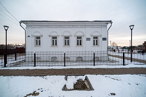 Дом-усадьба К.Э. Циолковского