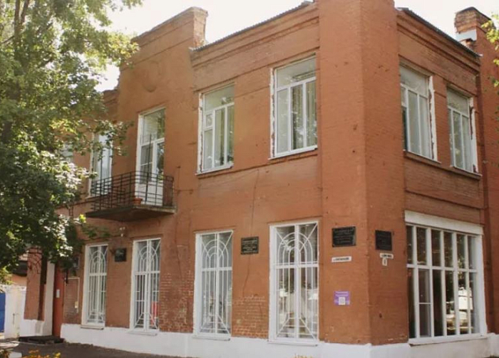 Ряжский краеведческий музей