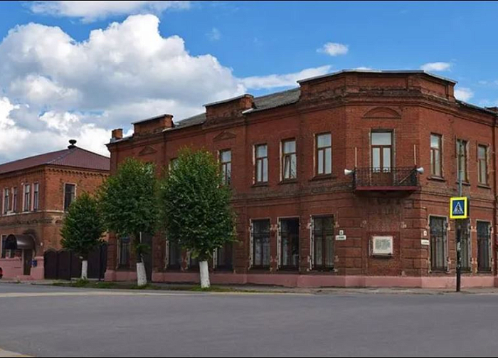 Скопинский краеведческий музей